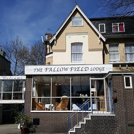 The Fallowfield Lodge แมนเชสเตอร์ ภายนอก รูปภาพ