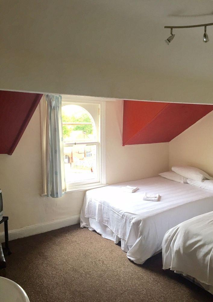 The Fallowfield Lodge แมนเชสเตอร์ ภายนอก รูปภาพ