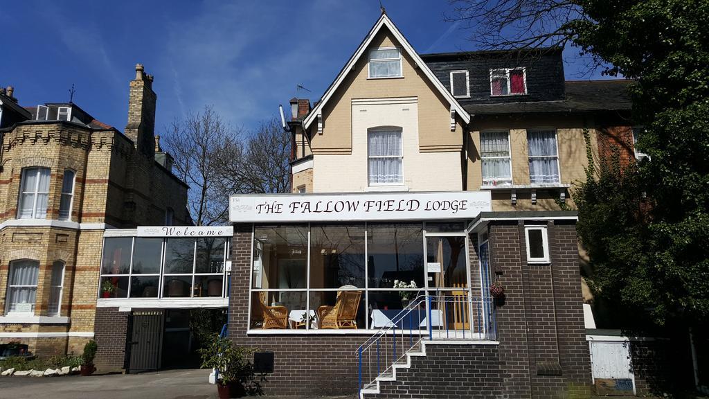The Fallowfield Lodge แมนเชสเตอร์ ภายนอก รูปภาพ