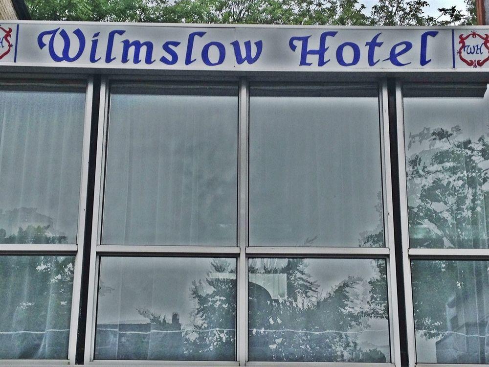 The Fallowfield Lodge แมนเชสเตอร์ ภายนอก รูปภาพ