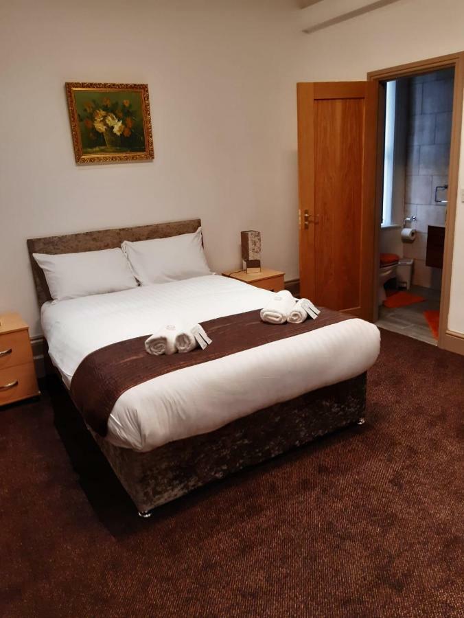 The Fallowfield Lodge แมนเชสเตอร์ ภายนอก รูปภาพ