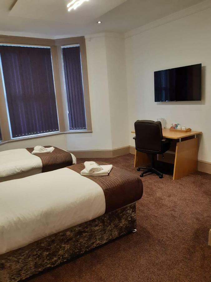 The Fallowfield Lodge แมนเชสเตอร์ ภายนอก รูปภาพ